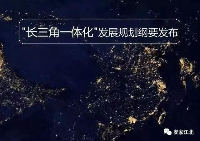 在长三角一体化发展中积极