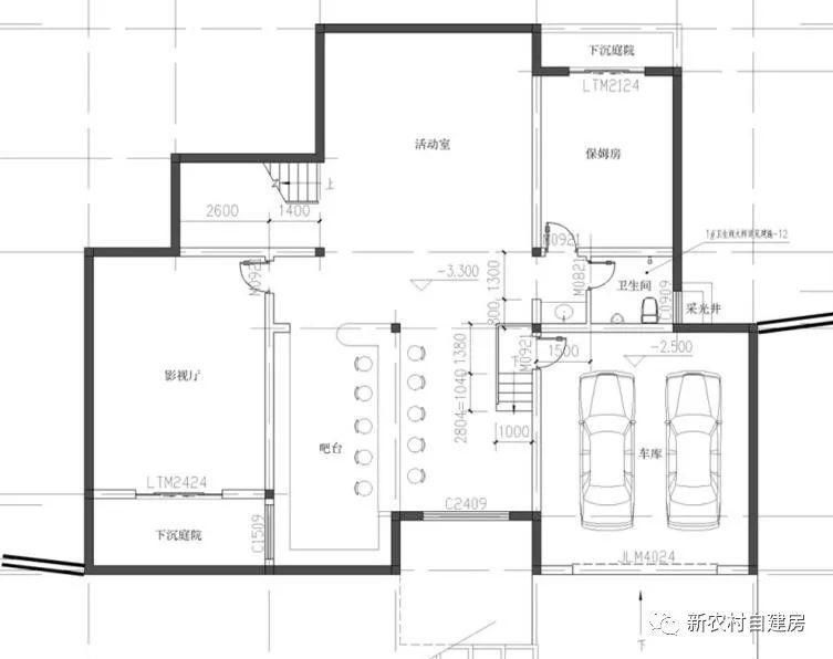 3款私人农村别墅豪宅，第二款最贵最豪，你同意吗