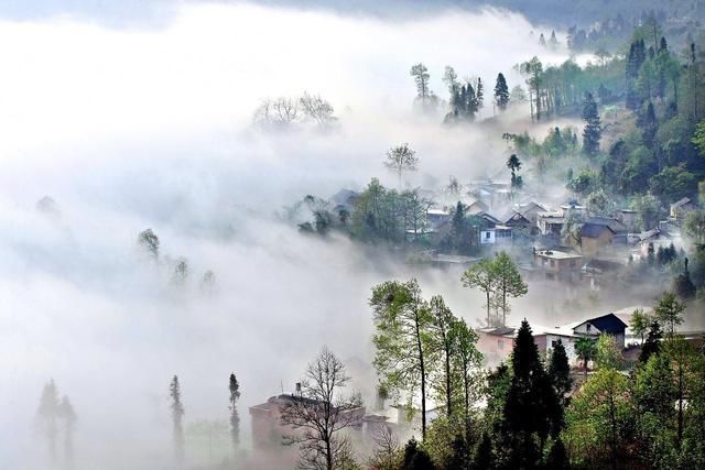 六七月份你应该去这几个旅游,没有空调也可以很凉爽!