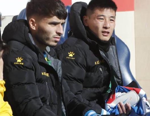 武磊西甲首秀踢15分钟!赛后获评6.3分 没让上