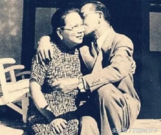 尽管和妻子风雨同舟57年，他却始终放不下前任，80岁了还要去看她