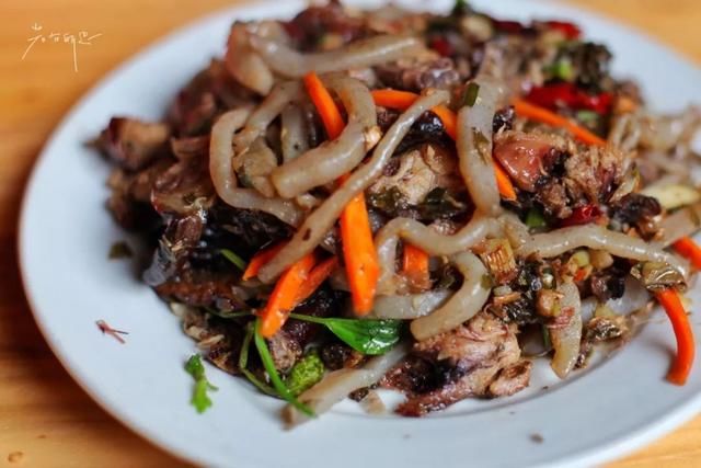 那个安静的小县城，那一段宁静的山居时光