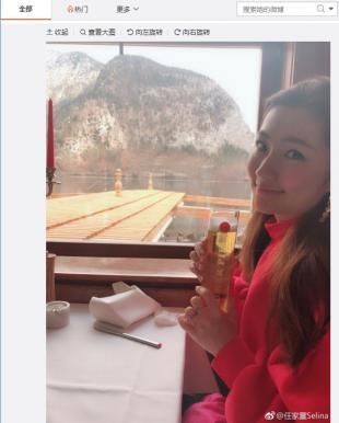 一天之内历经四季！旅行博主Selina晒游客照笑如春花