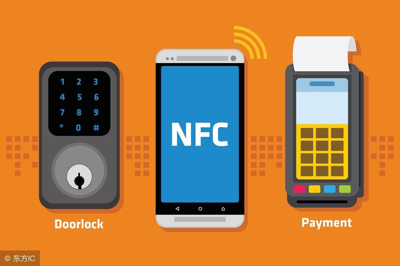华为手机的NFC是全功能的吗,可以复制门禁卡