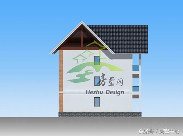 农村三十万的房子，让你有都市般的冲击感！