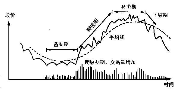 一条均线洞明股价运动周期