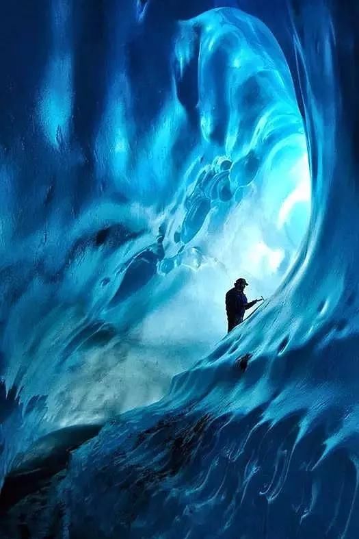 地球上最震撼的60个自然奇观，让你大开眼界，也科普一下孩子