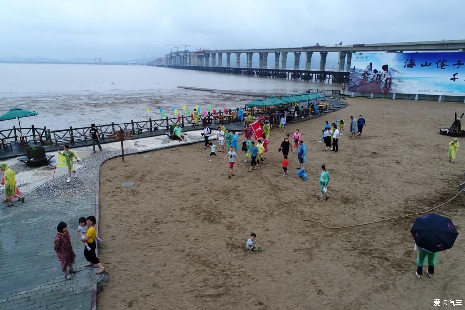 浙江万国杭州大区蛇蟠岛自驾游