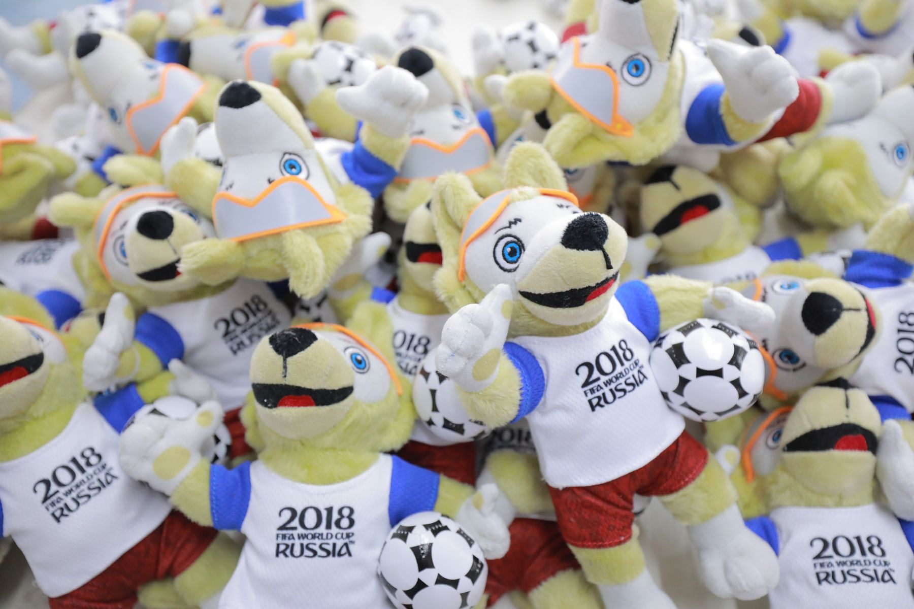 今年世界杯吉祥物杭州造,这也是世界杯史上首