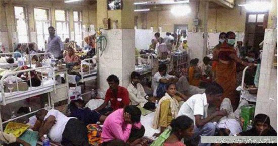 印度全民收费医疗惹中国人眼红?别逗了,看看这