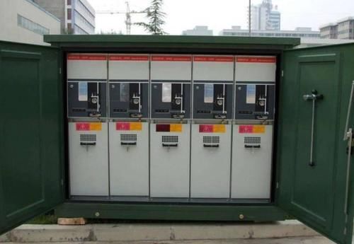 变压站是怎么的