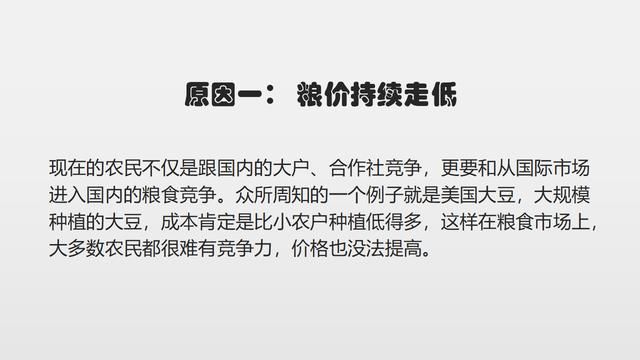 小麦减产、新麦不值钱!靠种植赚钱有多难?四大原因让农民不干了