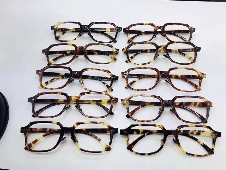 玳瑁眼镜框有什么好处,玳瑁眼镜框价位