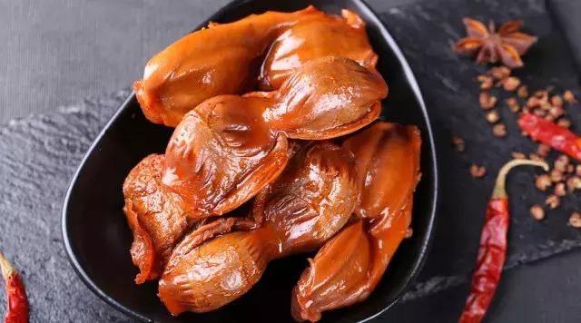 麻辣鸭哪些部位不能吃,这是一篇充满口水与泪