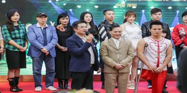 《何必有我》公益电影发布暨舟舟音乐会2019