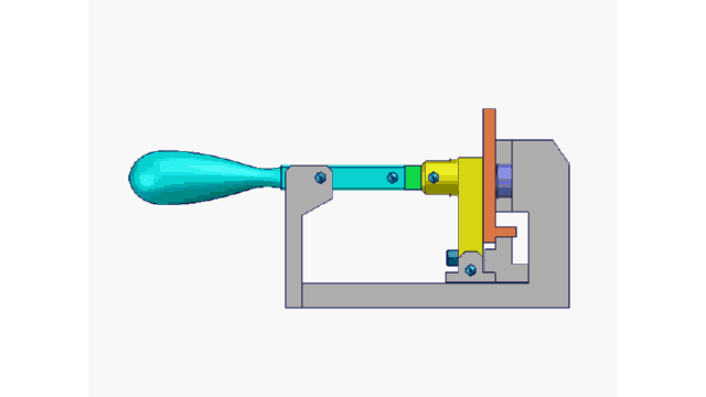 搞机械必须掌握的一批机械动图,找的好辛苦