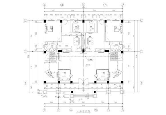 福建单身土豪自建2000平农村别墅，主体只花了180万，值哭了!