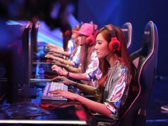 六款电竞游戏进入亚运会!玩游戏终于不再只是“玩物丧志”!