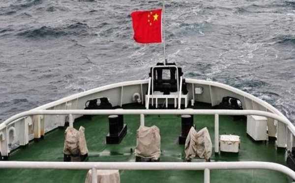 中国钓鱼岛局势突变,日本竟然大呼上中国的当