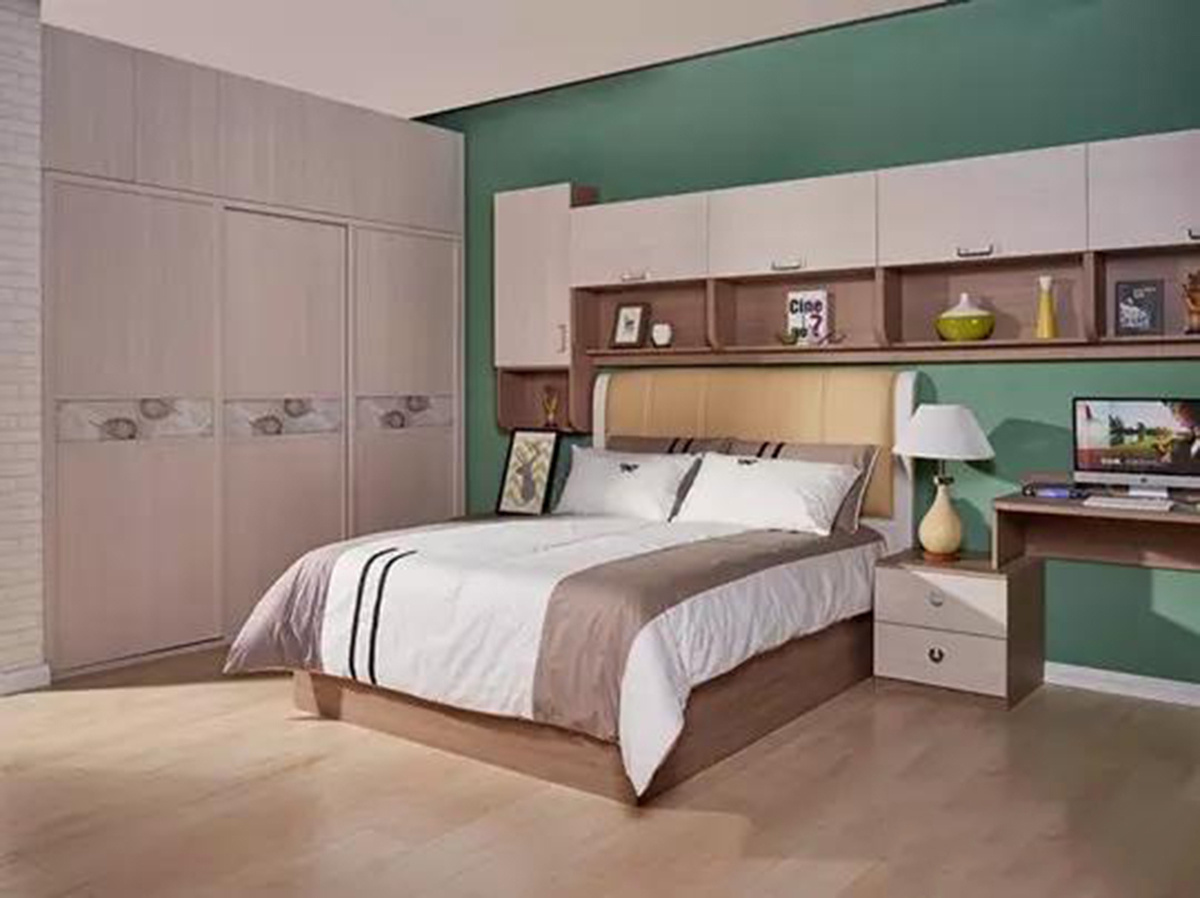 卧室柜子可以这么设计!_【快资讯】