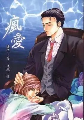 【耽情趣】108位耽美动漫的文包--1.迷羊娃娃人美文图片作者图片