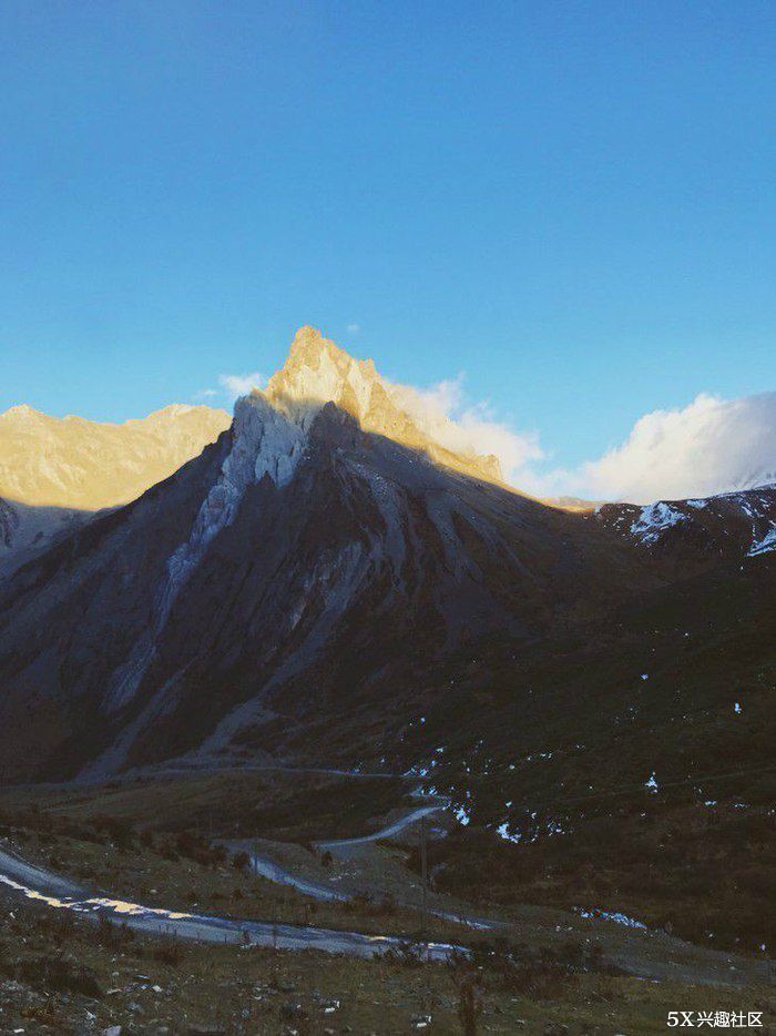 七人五车穿越无人区，遭遇风雪袭击，各种惊险刺激~