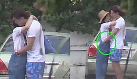 白百何与嫩模爱得火热，陈羽凡隐忍1年后表心声，内容太扎心