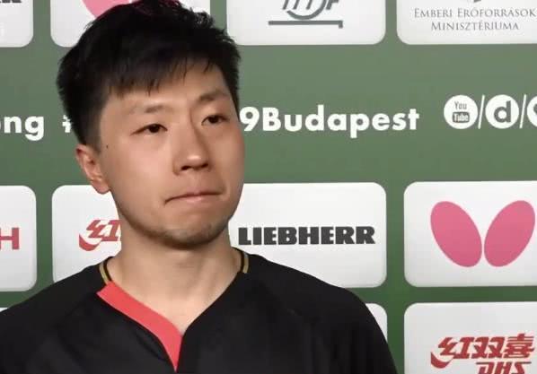 最强马龙归来!冲击世乒赛3连冠,罕见表扬自己