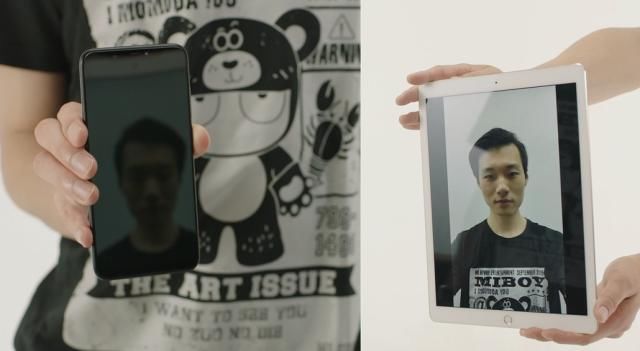 小米8红外人脸解锁让那些投机取巧的人很受伤