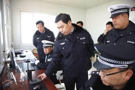 上海市公安局长是什么级别?比一般地方的要高