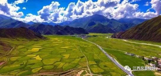 四个小时到拉萨?南昌直飞拉萨航线顺利开通!