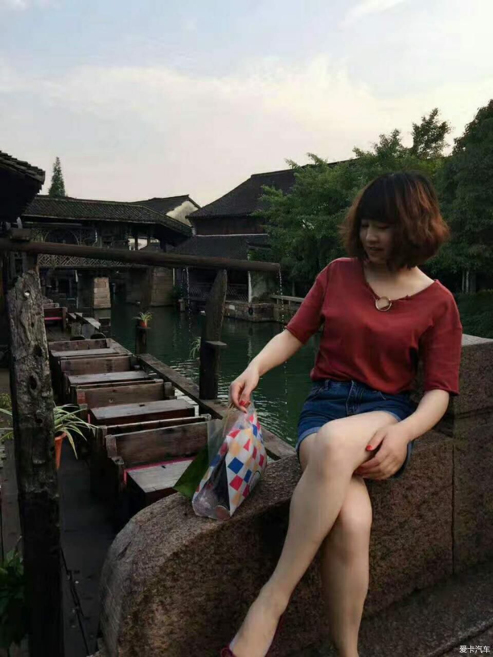 雨中西湖，乌镇夜景，美哉~【求精】