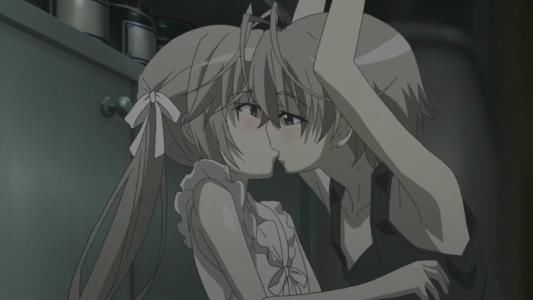 100部官宣禁播动漫系列之《缘之空》,只能在深