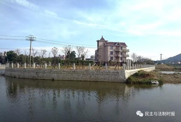 违建别墅6年难拆:处罚成空文,复耕敷衍了事