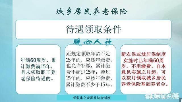 农村养老金每年交500，交满15年到60岁时能领多少养老金？