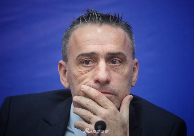 韩国足协官宣国家队新主帅 前重庆主教练签约