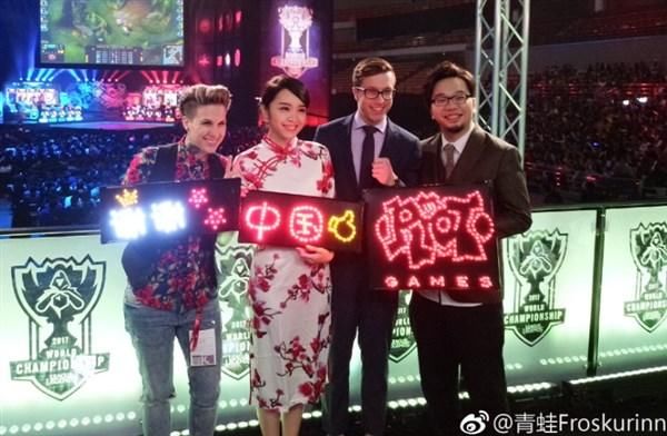 季中赛RNG状态不佳 LPL英文解说献良策
