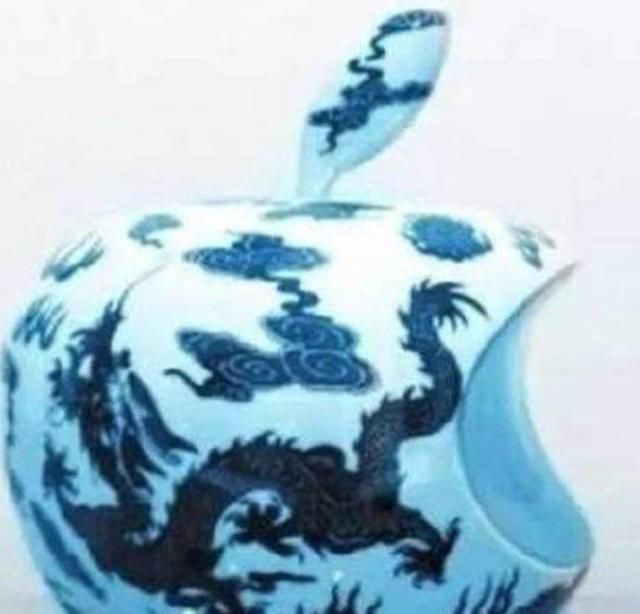 搞笑文物,一件比一件奇葩,图3难道是乔布斯侵