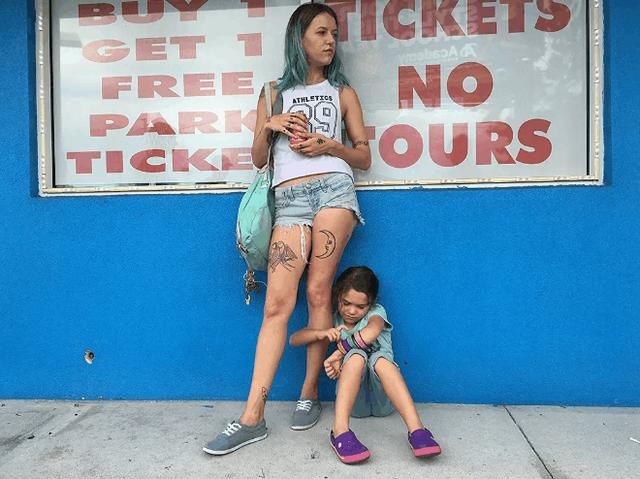 佛罗里达乐园,迪士尼乐园背后的贫民窟