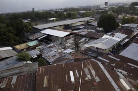 我们不一样!美洲这座监狱几乎没有任何安保,囚