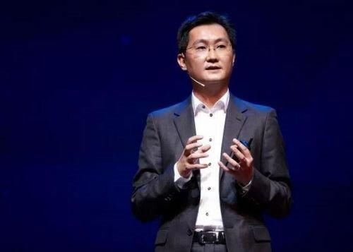 阿里王帅怼马化腾 半条命论 后,腾讯副总裁:得道