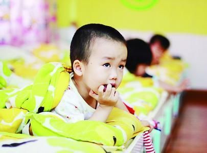 回顾我的幼教工作经历孩子们的午睡趣事