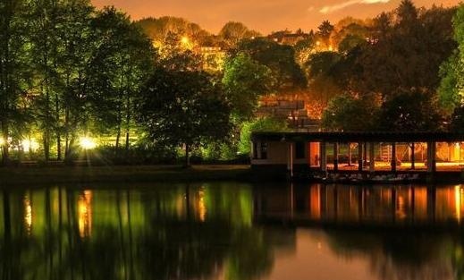 中国十大最美城市夜景 三大网红城市齐聚