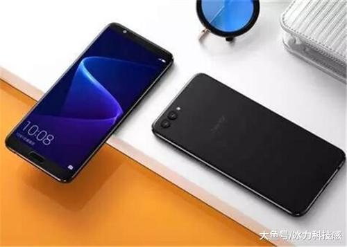 华为荣耀20即将上市,麒麟980+水滴屏,网友:荣