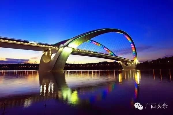 南宁获评2017美丽山水城市,为何桂林和柳州