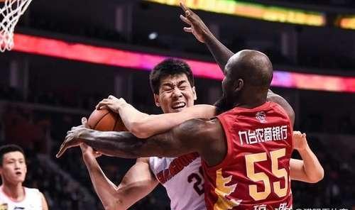 赛季只输四场!盘点巨无霸广东男篮的四场失利