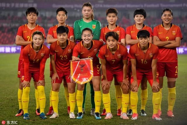 中国女足进2019法国世界杯!网友爆赞