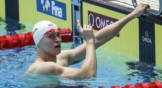 创历史!孙杨勇夺400米自由泳金牌 世锦赛4连冠成第一人 澳门银河官方网