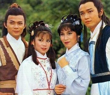 86版《射雕英雄传之铁血丹心》经典语录，越看越怀念