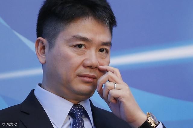 震撼!刘强东透露:怎么抓住机会致富2018年 这